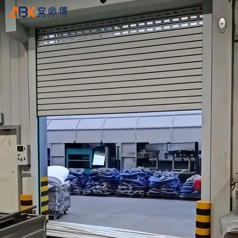 荆门软帘高速门